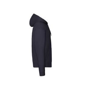 Sweat capuche grand zip 280 22