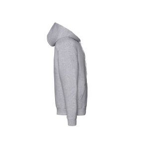 Sweat capuche grand zip 280 23