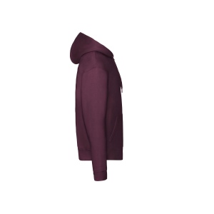 Sweat capuche grand zip 280 24