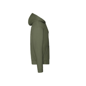 Sweat capuche grand zip 280 25