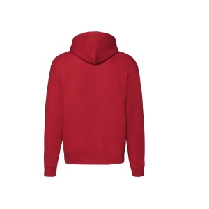 Sweat capuche grand zip 280 11