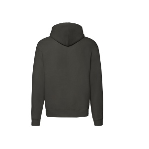 Sweat capuche grand zip 280 12
