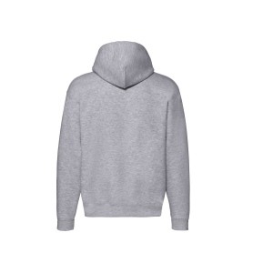 Sweat capuche grand zip 280 14