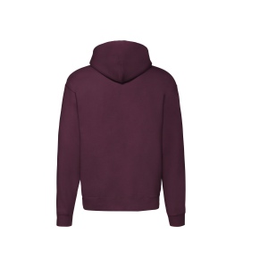 Sweat capuche grand zip 280 15