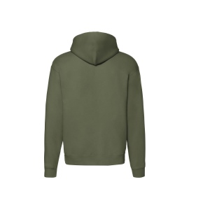 Sweat capuche grand zip 280 16
