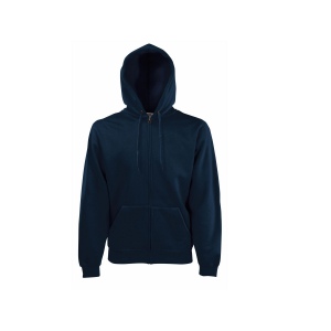 Sweat capuche grand zip 280 5
