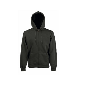 Sweat capuche grand zip 280 4