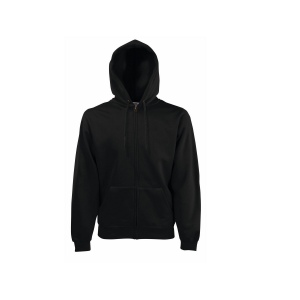 Sweat capuche grand zip 280 2