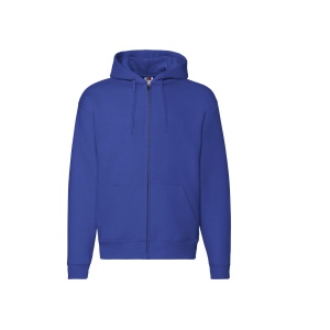 Sweat capuche grand zip 280 9