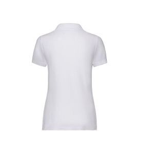 Polo femme polycoton 180 lavable à 60° 11