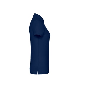 Polo femme polycoton 180 lavable à 60° 24