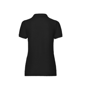 Polo femme polycoton 180 lavable à 60° 12