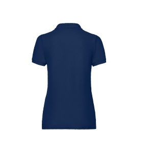 Polo femme polycoton 180 lavable à 60° 14