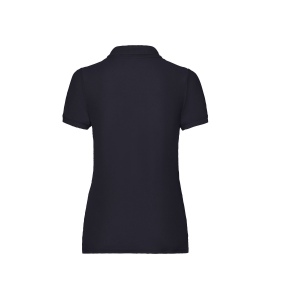 Polo femme polycoton 180 lavable à 60° 15