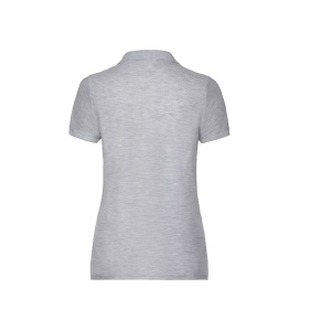 Polo femme polycoton 180 lavable à 60° 16
