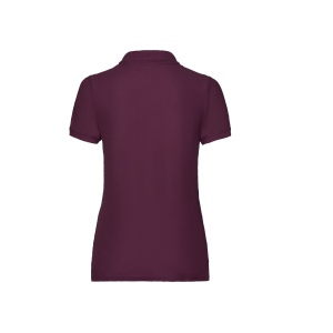 Polo femme polycoton 180 lavable à 60° 17