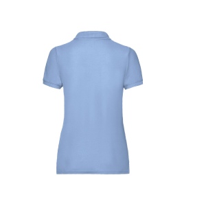 Polo femme polycoton 180 lavable à 60° 18