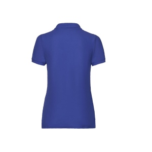 Polo femme polycoton 180 lavable à 60° 19