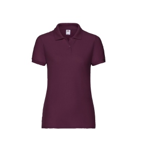 Polo femme polycoton 180 lavable à 60° 8