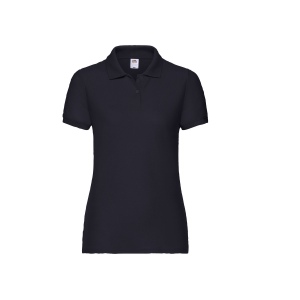 Polo femme polycoton 180 lavable à 60° 6