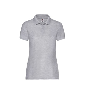 Polo femme polycoton 180 lavable à 60° 7