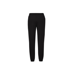 Pantalon jogging bas élastiqué 8