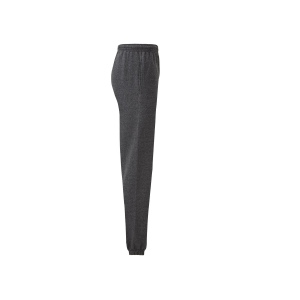 Pantalon jogging bas élastiqué 19