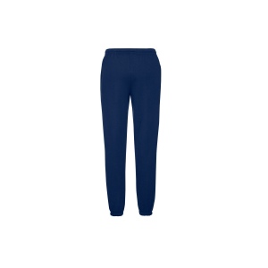 Pantalon jogging bas élastiqué 9