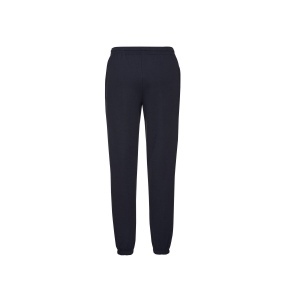 Pantalon jogging bas élastiqué 10