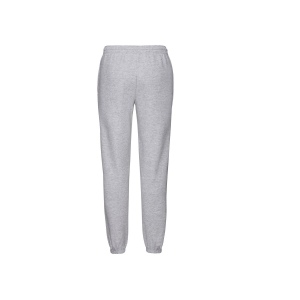 Pantalon jogging bas élastiqué 11