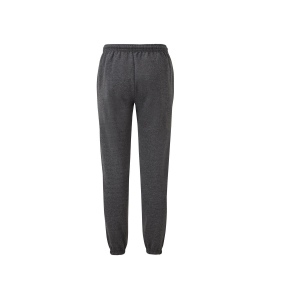 Pantalon jogging bas élastiqué 12