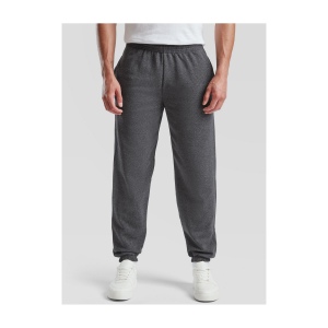 Pantalon jogging bas élastiqué 14