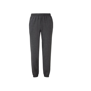 Pantalon jogging bas élastiqué 6