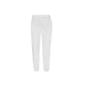 Pantalon jogging bas élastiqué 7