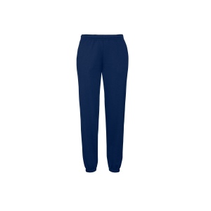Pantalon jogging bas élastiqué 3