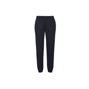 Pantalon jogging bas élastiqué 4