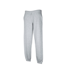 Pantalon jogging bas élastiqué 5