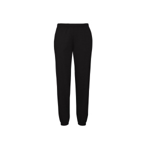 Pantalon jogging bas élastiqué 2