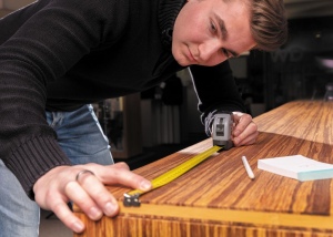 Mètre ruban Tool Pro 6