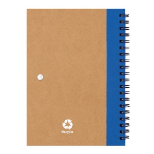 Carnet à spirales RECYCLE L 7