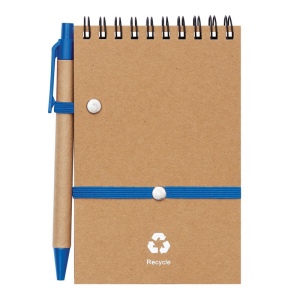 Carnet à spirales RECYCLE M 7
