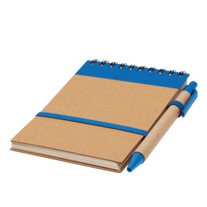 Carnet à spirales RECYCLE M