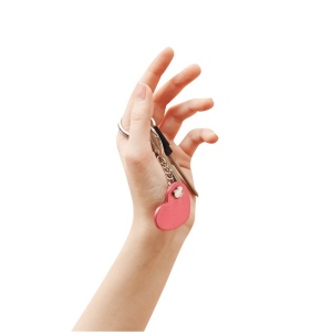 Porte-clés HEART-IN-HEART 5