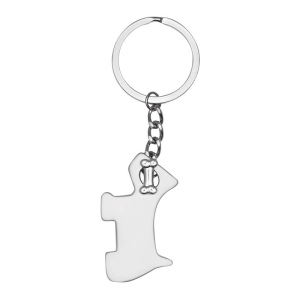 Porte-clés DOG 3