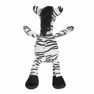 Peluche Zèbre LORENZO 4