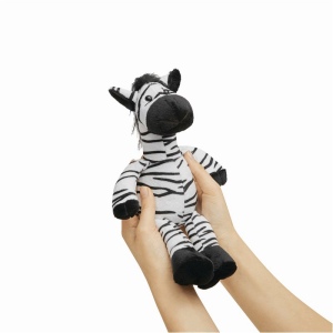 Peluche Zèbre LORENZO 5
