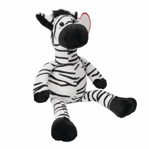 Peluche Zèbre LORENZO 2