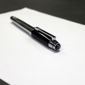 Stylo plume Heritage black 6