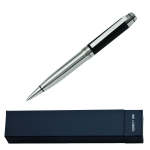 Stylo bille Heritage black 2