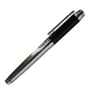 Stylo roller Heritage black 2